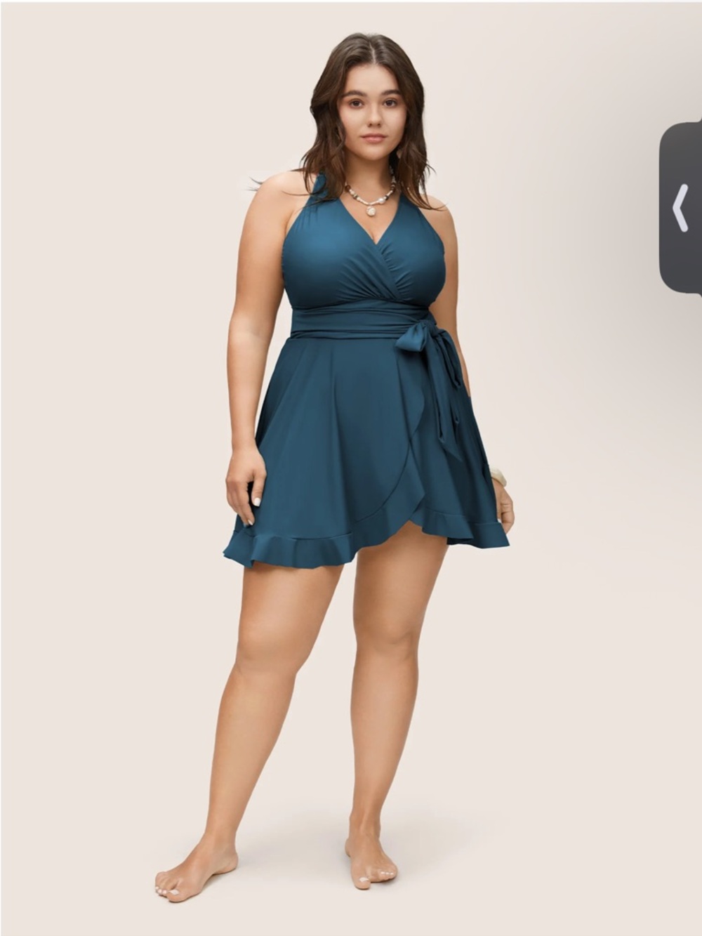Bloomchic Swim Dress
